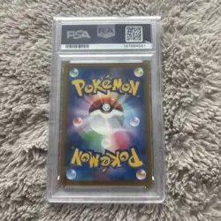 Pokemon TCG 2025 Japanese McDonald’s Promo: Pikachu 020/M-P - PSA 10 GEM MT - Image 2