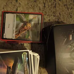 Magic the Gathering: MTG Edge of Eternities Counter Intelligence Precon - played - Image 2