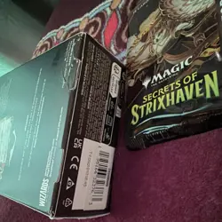 Wizards of the Coast MTG Secrets of Strixhaven Lorehold Spirit Commander 100 - Image 2