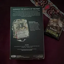 Wizards of the Coast MTG Secrets of Strixhaven Lorehold Spirit Commander 100 - Image 3