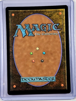 2022 MTG Magic the Gathering SLD Secret Lair Foil #710 Cybertron / Command Tower - Image 2