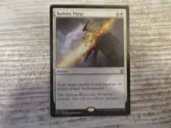 1x Radiant Purge - Dragons of Tarkir - NM - English - MTG - Image 1