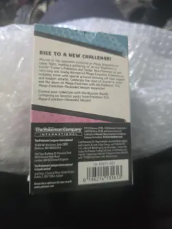 Pokemon TCG Mega Evolution Ascended Heroes Booster Bundle Sealed New - Image 2