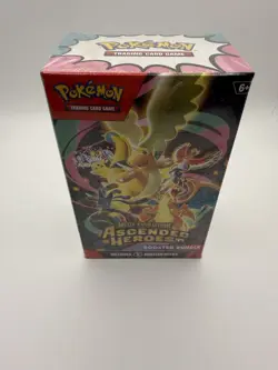 Pokemon TCG Mega Evolution Ascended Heroes Booster Bundle Sealed - Image 1