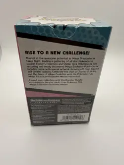 Pokemon TCG Mega Evolution Ascended Heroes Booster Bundle Sealed - Image 2