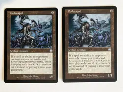 Dodecapod (2) Apocalypse NM MTG Magic the Gathering - Image 1