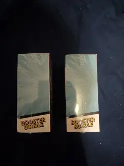 Pokemon TCG Mega Evolution Ascended Heroes Booster Bundle 6 Packs Factory Sealed - Image 4