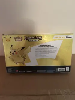 Pokemon Celebrations 25th Anniversary Pikachu V-union Special Collection - Image 2