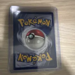 Pokemon TCG Base Set 1st Edition Pikachu 58/102 English 1999 Regular 50HP - Image 2