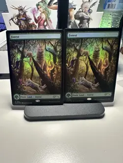 SLD Foil Forest It’s Raining Cats and Dogs - Image 1