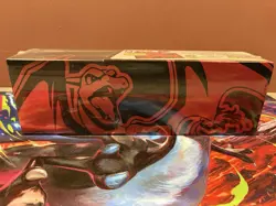 Pokemon TCG Chinese 25th Anniversary Collection Box - Charizard Edition Sealed - Image 1