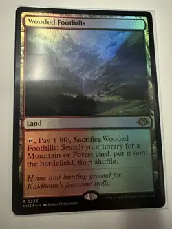 Wooded Foothills Modern Horizons 3 Foil - Image 1