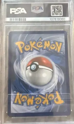 Eevee 173 Promo PSA 10 SVP English Pokemon Card TCG 2025 Prismatic Evolutions - Image 2