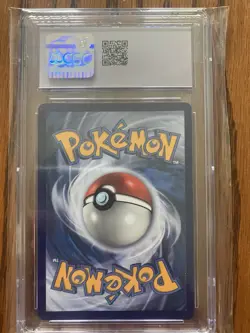 CGC 10 Charizard V SWSH050 Promo Holo SWSH Sword & Shield English 220 HP - Image 2