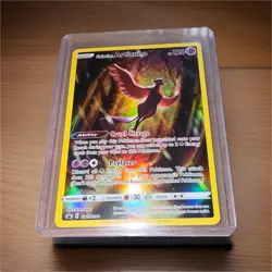 Pokemon TCG Galarian Articuno SWSH282 Sword & Shield Promo Holo EN 120 HP - Image 1