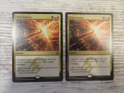 2x Trap Essence - Khans of Tarkir - NM - English - MTG - Image 1