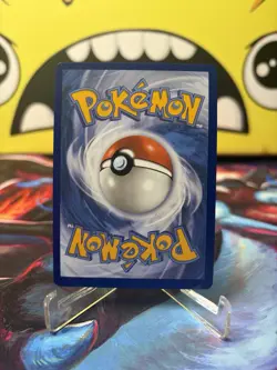 Pokemon Meowth ex 121/088 Special Illustration Rare SIR Perfect Order NM! - Image 2