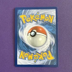 Pokemon TCG Scarlet & Violet Greninja EX 132 Holo Black Star Promo NM - Image 2