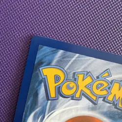 Pokemon TCG Scarlet & Violet Greninja EX 132 Holo Black Star Promo NM - Image 4