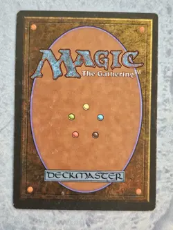 Force of Nature - 4th Edition - Magic the Gathering - Signed - Douglas Shuler - Image 2