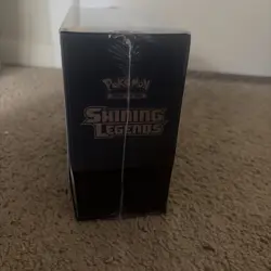 Pokemon Shining Legends Elite Trainer Box ETB Factory Sealed - Image 3