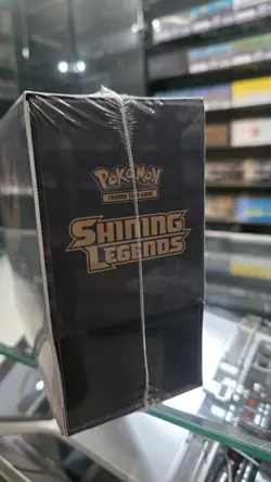 shining legends Elite Trainer Box factory Sealed ETB - Pokemon TCG - Image 4
