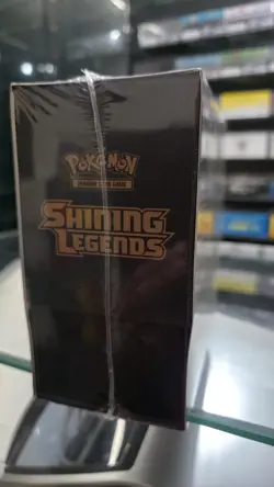 shining legends Elite Trainer Box factory Sealed ETB - Pokemon TCG - Image 5