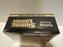Pokemon Shining Legends Elite Trainer Box ETB NEW Sealed Ho-oh - Image 3