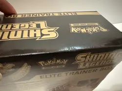 Pokemon Shining Legends Elite Trainer Box ETB NEW Sealed Ho-oh - Image 4