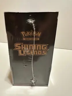 Pokemon Shining Legends Elite Trainer Box ETB NEW Sealed Ho-oh - Image 5