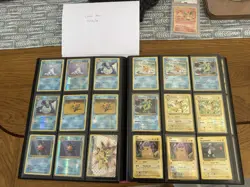 2016 Pokemon XY Evolutions Complete Master set + PSA 8 Charizard Reverse Holo - Image 3