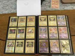 2016 Pokemon XY Evolutions Complete Master set + PSA 8 Charizard Reverse Holo - Image 4