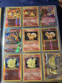 Pokemon XY Evolutions Complete Master Set Near Mint 2016 NM PSA Sleeved - Image 2