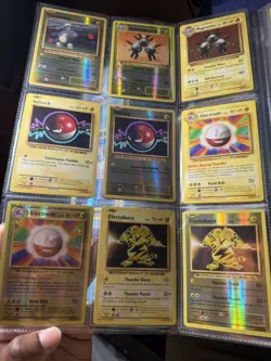 Pokemon XY Evolutions Complete Master Set Near Mint 2016 NM PSA Sleeved - Image 5