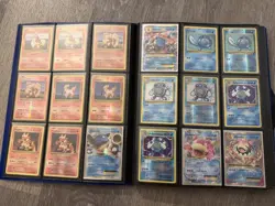 Near complete 188/196 Pokemon 2016 XY Evolutions Master Set with binder - Image 3