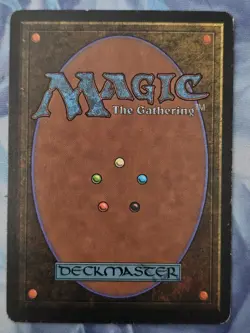 Serra Angel- 4th Edition - Magic the Gathering - Signed - Douglas Shuler - Image 2