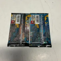 Lot of 2 Pokemon Sun & Moon Base Booster Pack - 10 Cards New Factory Sealed 820650801945 - Image 3