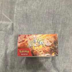 Pokemon TCG Scarlet & Violet—Surging Sparks Sealed Booster Box 36 Packs English - Image 2