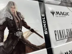 Magic the Gathering MTG Final Fantasy Bundle Case - Image 3