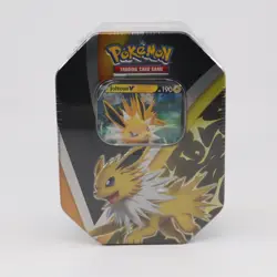Pokemon TCG SWSH Evolving Skies Eevee Evolutions Tin [Set of 3] - NEW SEALED - Image 2