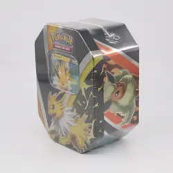 Pokemon TCG SWSH Evolving Skies Eevee Evolutions Tin [Set of 3] - NEW SEALED - Image 3
