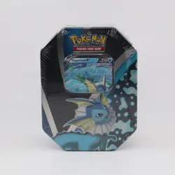 Pokemon TCG SWSH Evolving Skies Eevee Evolutions Tin [Set of 3] - NEW SEALED - Image 5