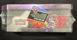 Pokemon TCG: Mewtwo & Mew GX Tag Team Power Partnership Tin Factory Sealed - Image 3