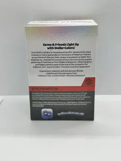 Pokemon TCG Prismatic Evolutions Booster Bundle English New/Factory Sealed - Image 2