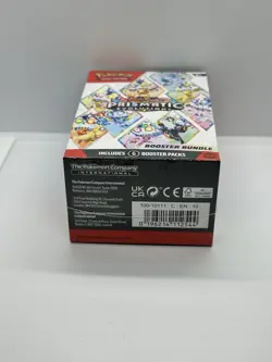 Pokemon TCG Prismatic Evolutions Booster Bundle English New/Factory Sealed - Image 5