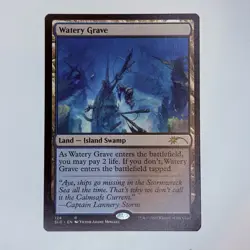 Watery Grave Secret Lair Drop MTG NM - Image 1