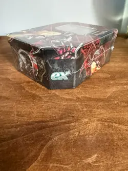 Pokemon TCG: Scarlet & Violet Paldean Fates Charizard EX Tin New Factory Sealed - Image 4