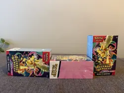 Pokemon TCG Mega Evolution Ascended Heroes Booster Bundle 6 Packs Sealed New - Image 5