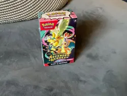 Pokemon TCG: Mega Evolution Ascended Heroes Booster Bundle Box 6 Packs (English) - Image 1