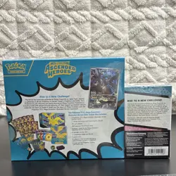 Pokemon TCG Mega Evolution Ascended Heroes Elite Trainer Box + Booster Bundle - Image 3